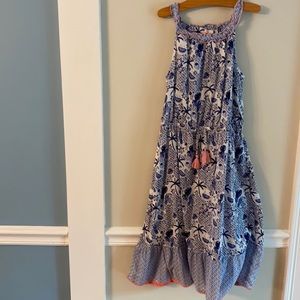 Fat Face long sleeveless dress